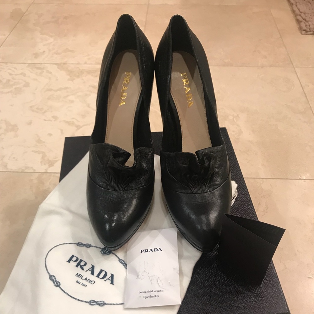 Prada Calzature Donna heel size 41
